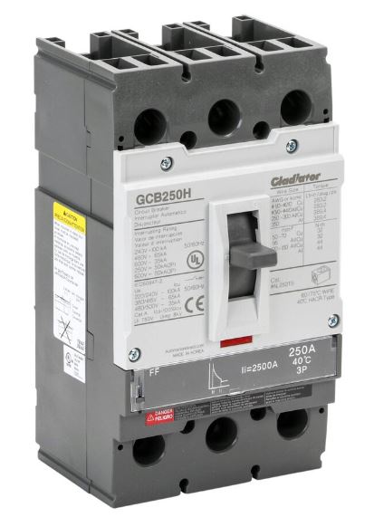 AUTOMATION DIRECT GCB250H-3FF250LL