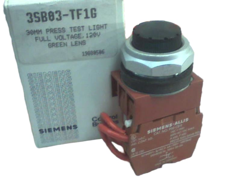 SIEMENS 3SB03-TF1G
