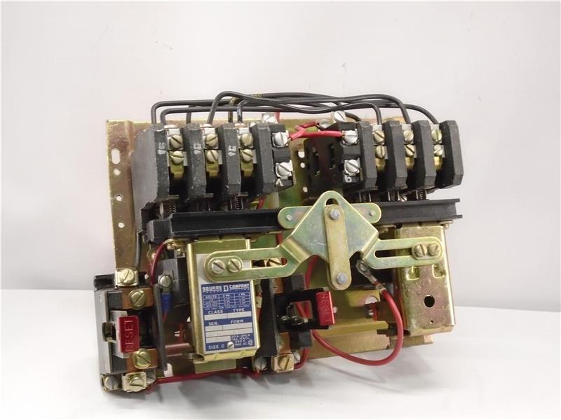 SCHNEIDER ELECTRIC 8736-BO4-V02