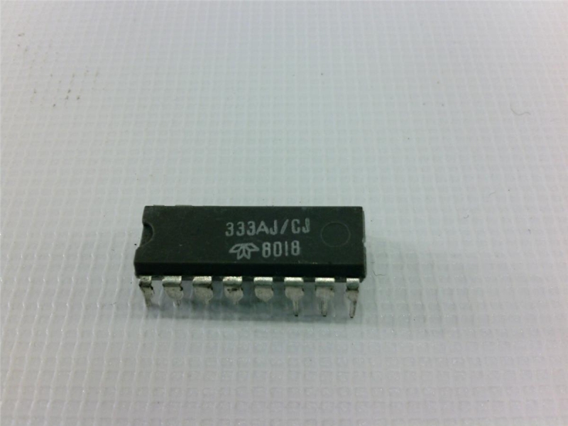 333AJ/CJ by TELEDYNE