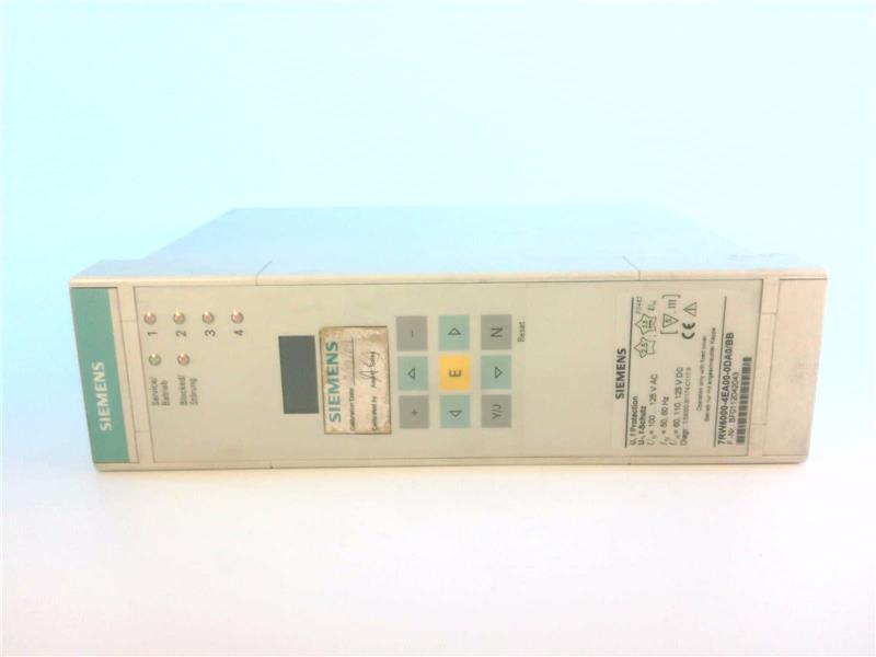 SIEMENS 7RW6000-4EA00-0DA0
