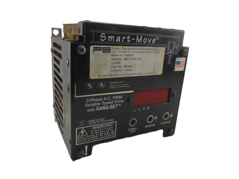 POWER ELECTRONICS MSM2A