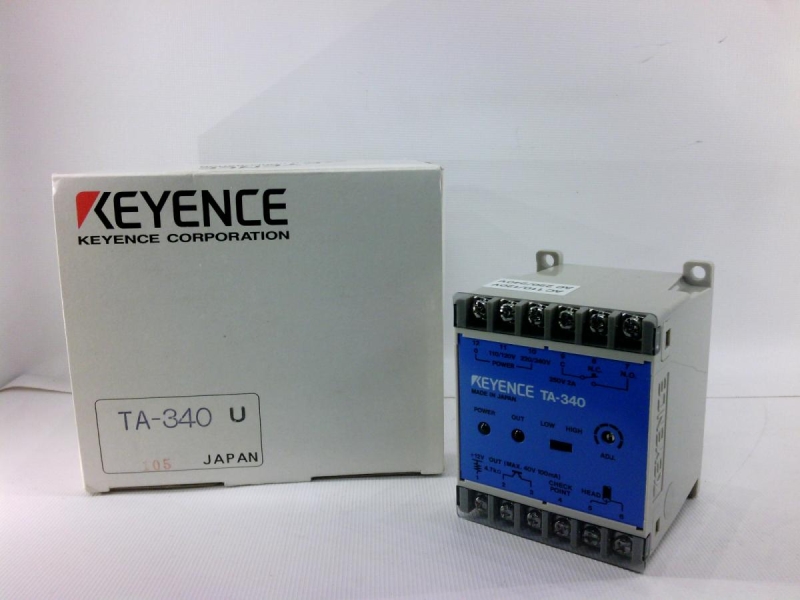 KEYENCE CORP TA-340U