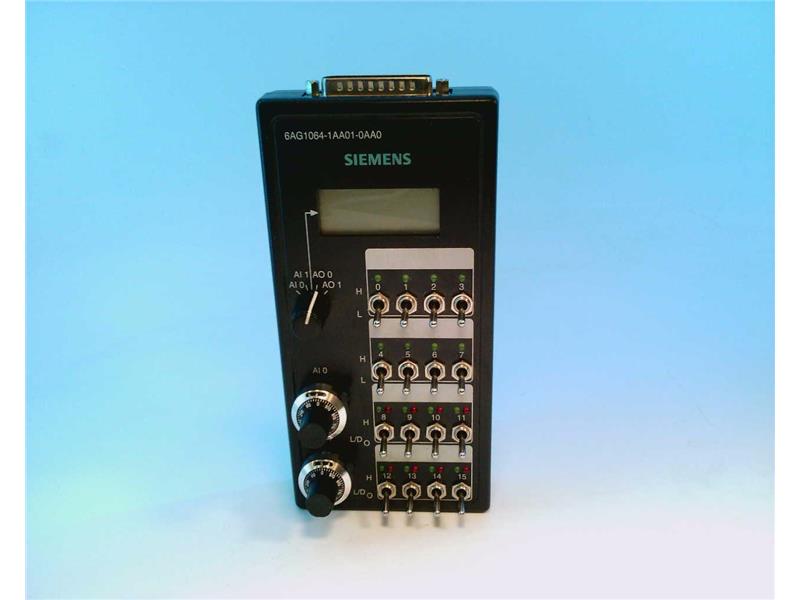 SIEMENS 6AG1064-1AA01-0AA0