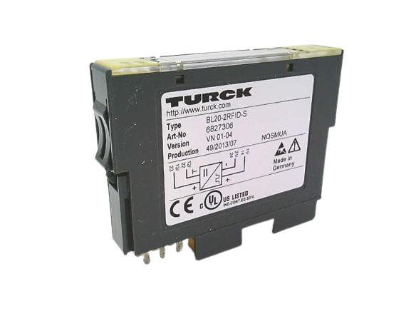 TURCK BL20-2RFID-S