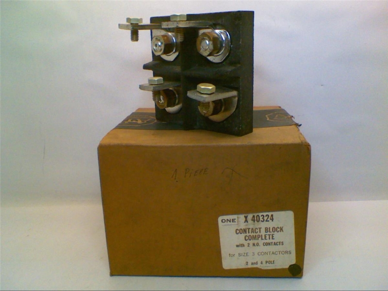 ALLEN BRADLEY X40324