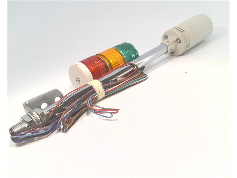 PATLITE LE-302FBP-RYG