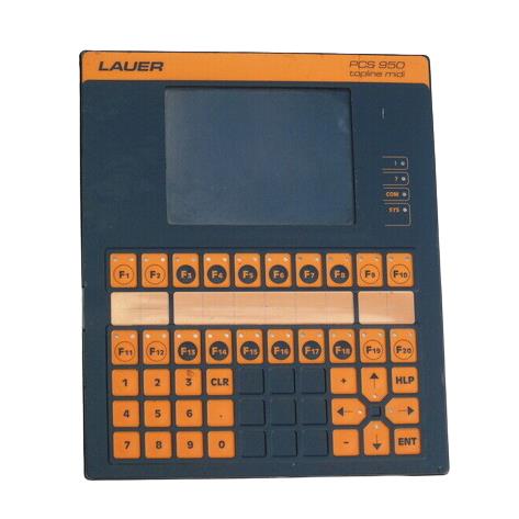 LAUER SYSTEME PCS-950