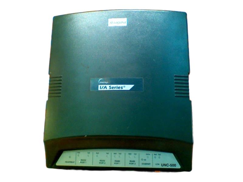 UNC-510-21 by INVENSYS