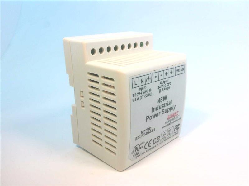 ET-PS-024-02 by RED LION CONTROLS