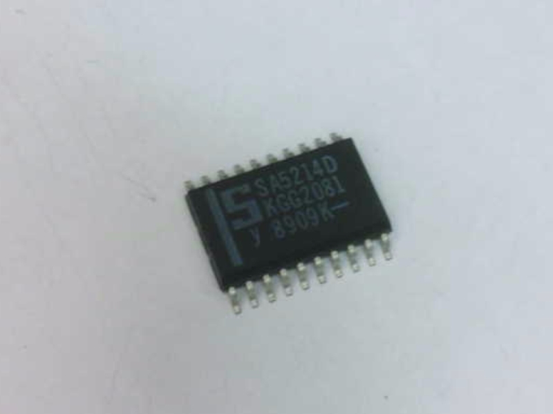 SA5214D by NXP SEMICONDUCTOR