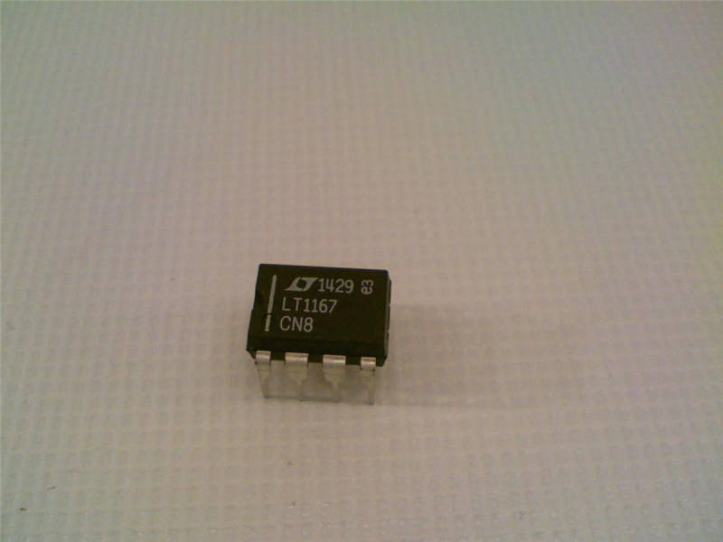 ANALOG DEVICES LT1167CN8