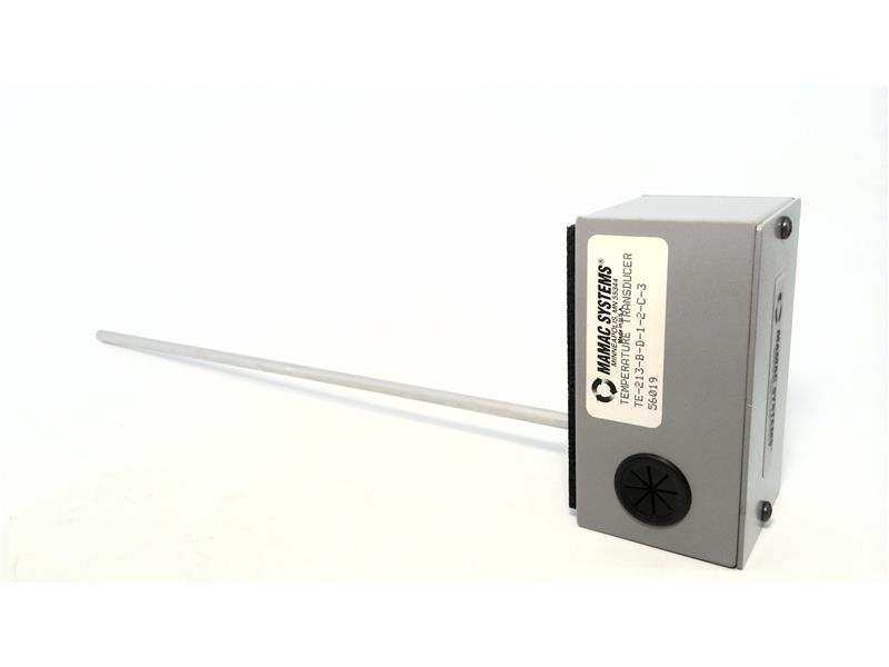 MAMAC SYSTEMS TE-213-B-D-1-2-C-3