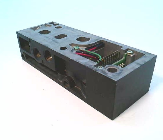 MAC VALVES INC 92B-000-BP2