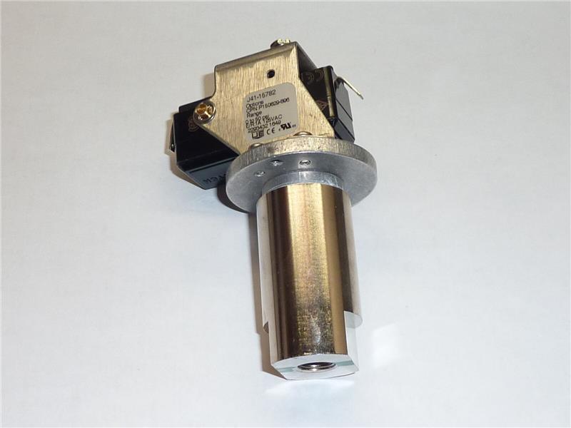 UNITED ELECTRIC J41-12471