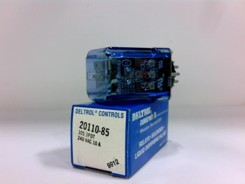 DELTROL CORP 20110-85