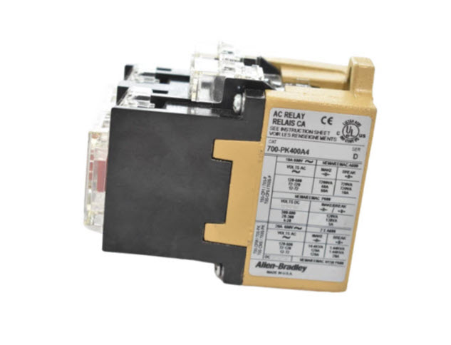 ALLEN BRADLEY 700-PK400A4