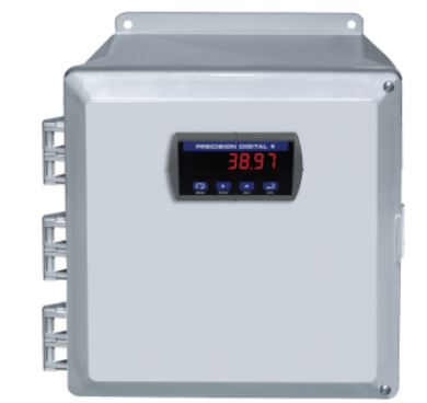 PDA2504-1 by PRECISION DIGITAL