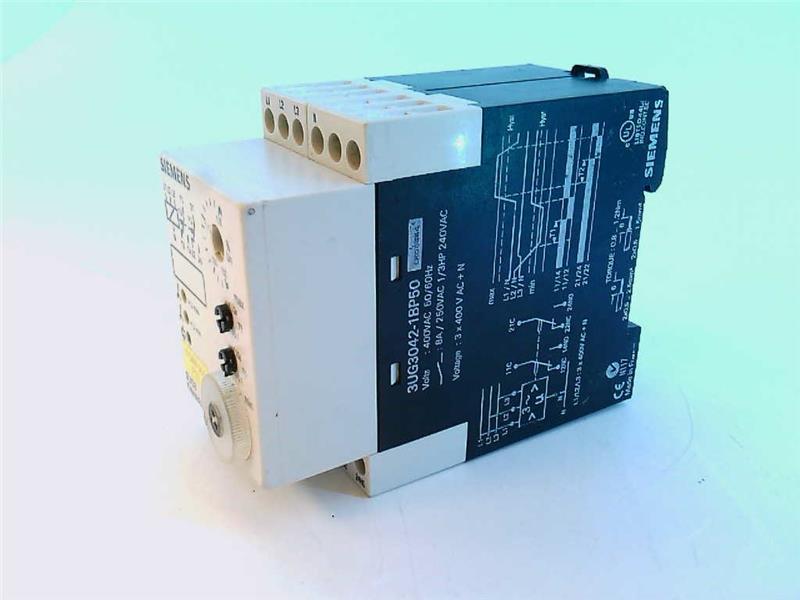 SIEMENS 3UG3042-1BP50