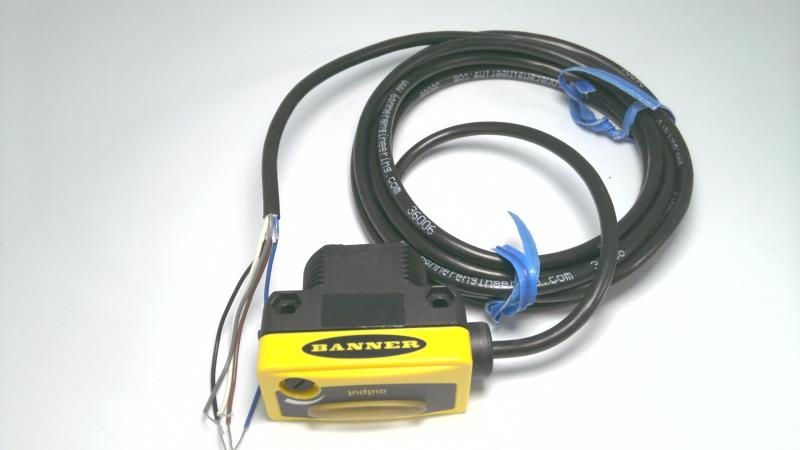 BANNER ENGINEERING QS30LV