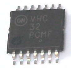 MC74VHC32DTG by ON SEMICONDUCTOR