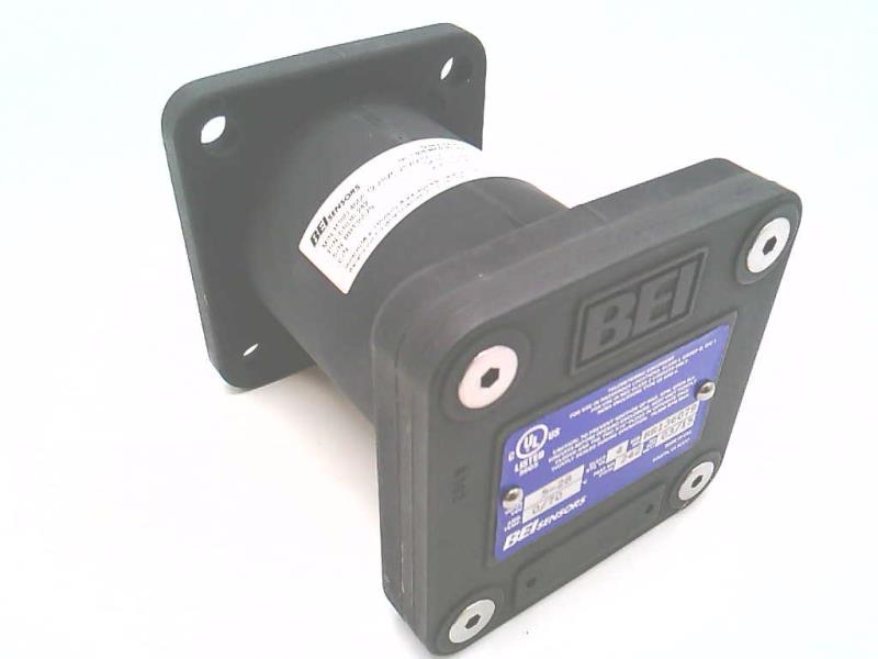 BEI SENSORS H38D-4000-T2-ABZ-28V/V-SC-UL