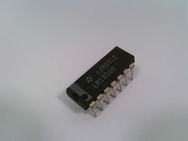 NATIONAL SEMICONDUCTOR LM1830N
