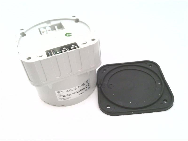 SIRENA SE-4/29-MS5-12-24VAC/DC