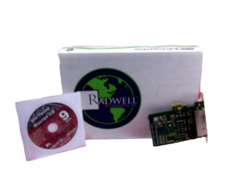 ACCES IO PRODUCTS PCIE-COM-4SMRJ