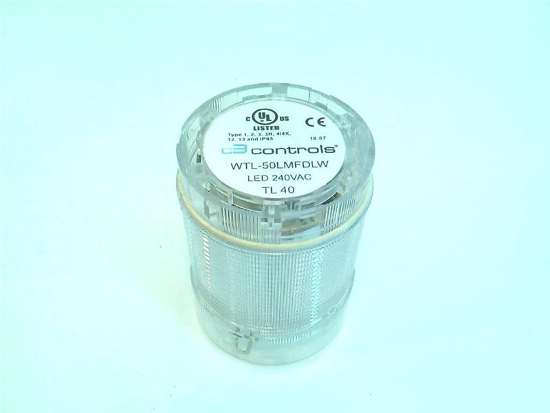 C3 CONTROLS WTL-50LMFDLW