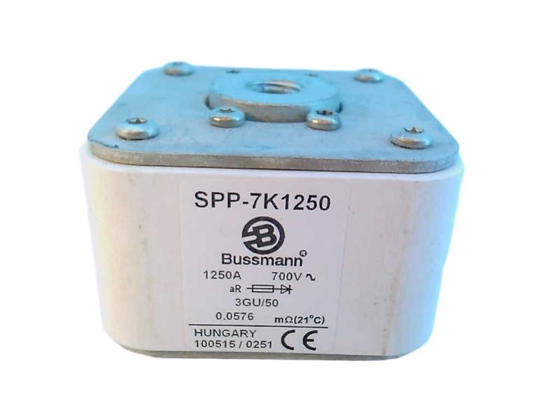 EATON CORPORATION SPP-7K1250