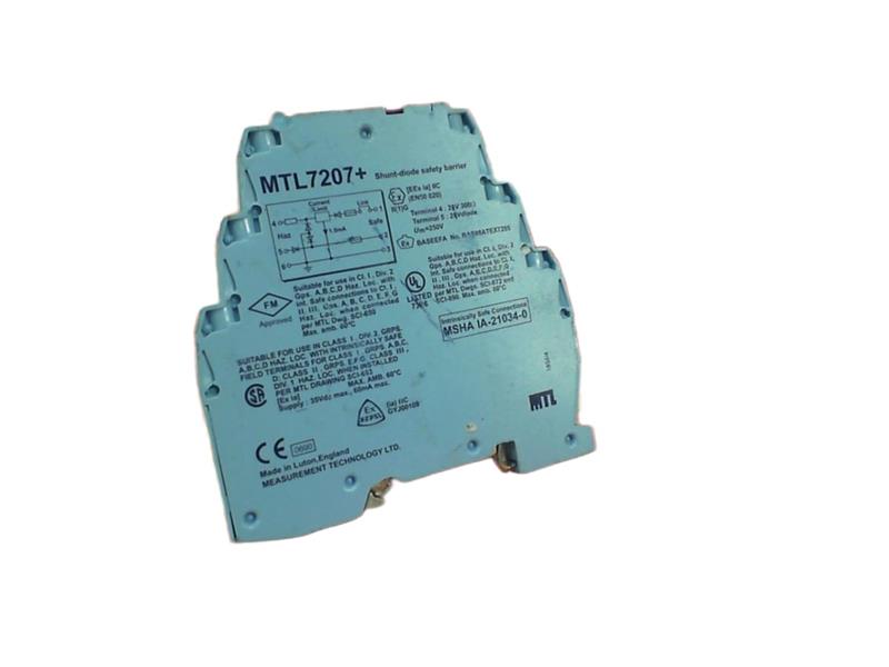 MTL-7207 by EATON CORPORATION