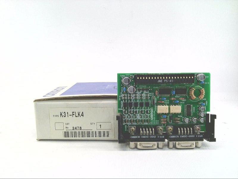 OMRON K31-FLK4