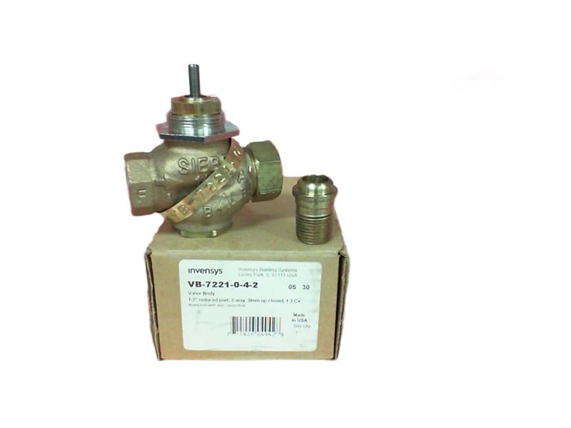 VB-7221-0-4-2 by INVENSYS