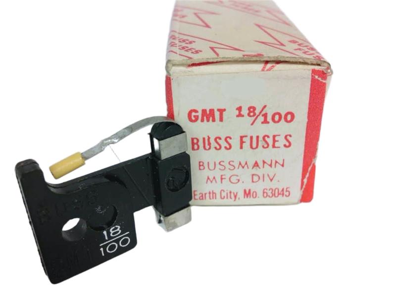 EATON CORPORATION GMT-18/100A