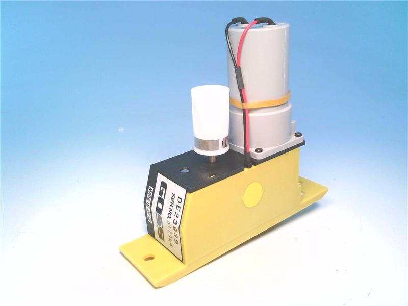 GOSS INTERNATIONAL GP.DE023939-00001