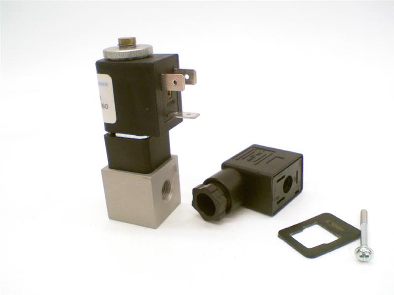 NORGREN 100-67-2LC-18-120/60