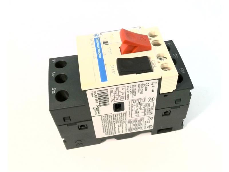 SCHNEIDER ELECTRIC GV2ME166