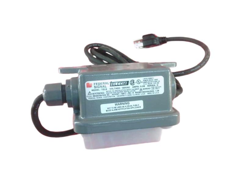 SIGNAL DIVISION TELS-120