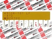BOURNS 4308R-101-332LF