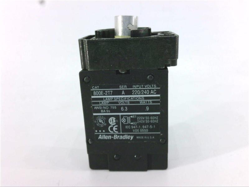 ALLEN BRADLEY 800E-2TL6