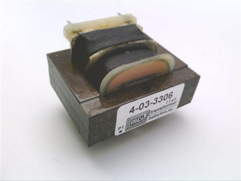 MCI TRANSFORMER 4-03-3306
