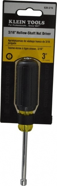 KLEIN TOOLS 630-3/16