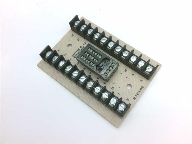 TE CONNECTIVITY 27E462