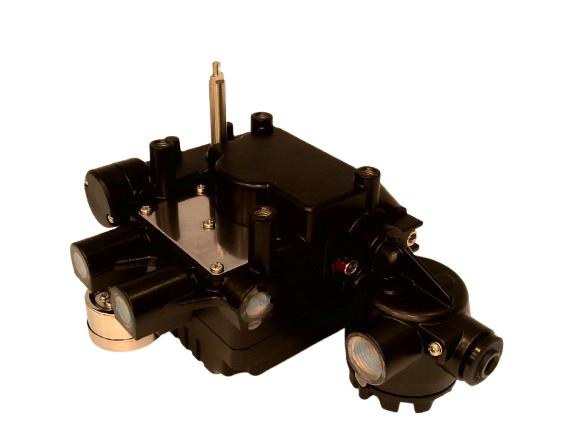 ROTORK YT-100R-D-M-5-3-3-S-0-0