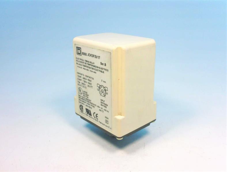 SCHNEIDER ELECTRIC 9050JCK3F2V17