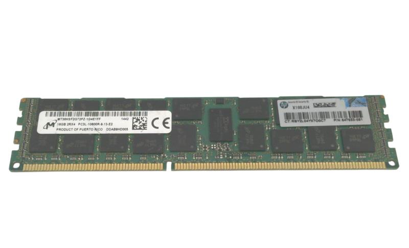 HEWLETT PACKARD COMPUTER 647653-081