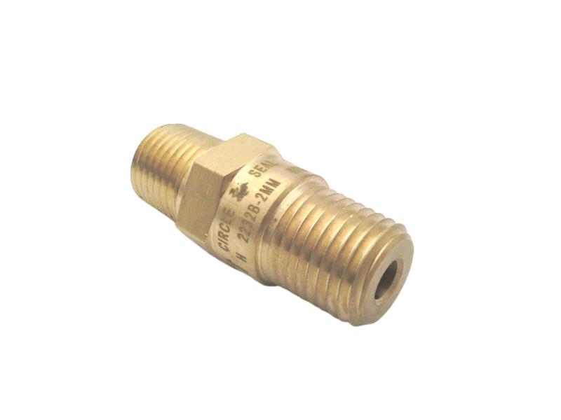 CIRCOR INTERNATIONAL 2232B-2MM
