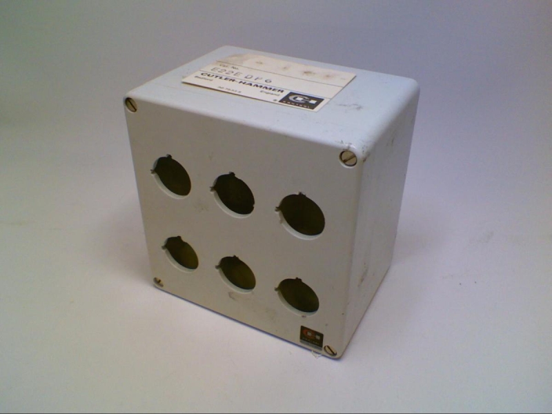 EATON CORPORATION E22EDP6