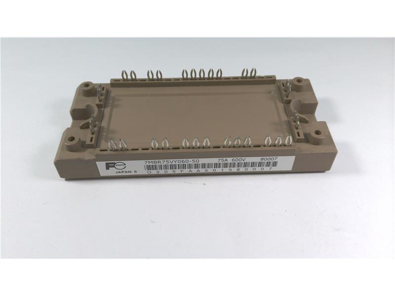 FUJI ELECTRIC 7MBR75VY060-50